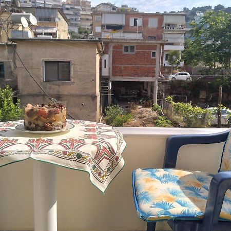 Central Condos Sarandë Exterior foto